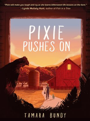 Pixie Pushes On - ebook